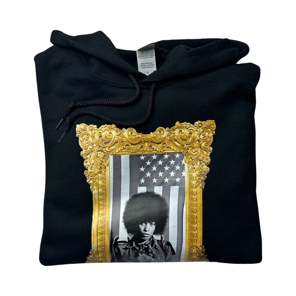 Angela Davis Hoodie